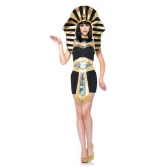 Costume Imperatrice Egizia QUEEN TUT